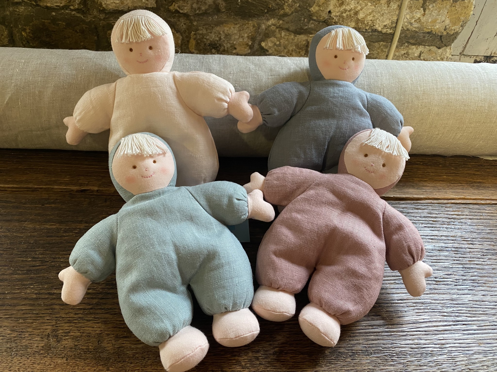 trousselier Linen cuddly toy