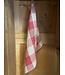 Tea towel in pure linen, large squares