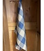Tea towel in pure linen, large squares
