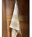 Tea towel in pure linen, large squares
