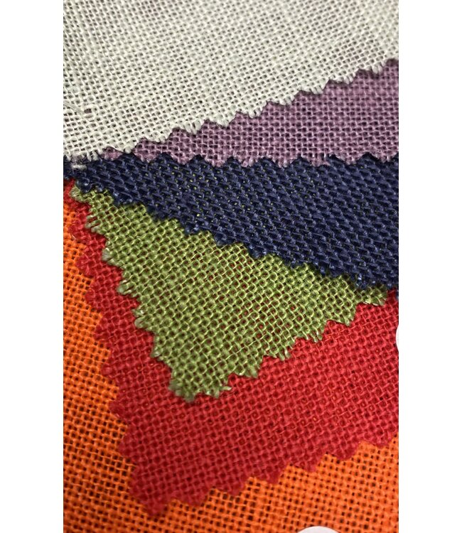 Toile a broder 12 fils