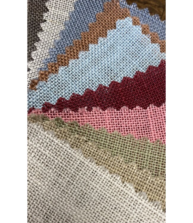 12 count embroidery floss