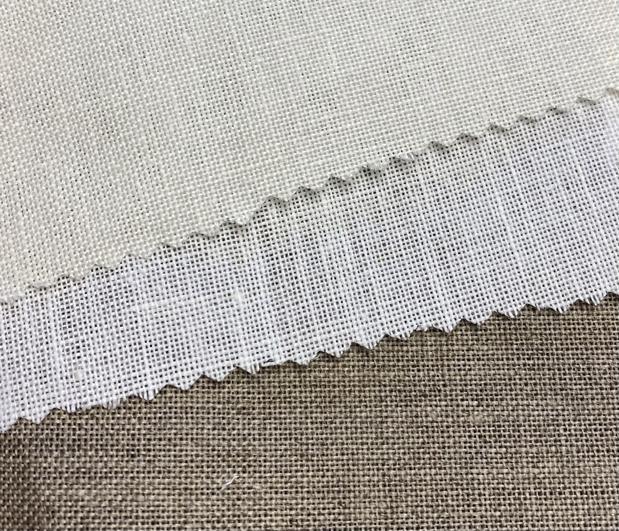 16 thread embroidery fabric