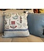 Le grenier du lin linen cushion patterns bicycle accessories