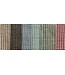 Houndstooth linnen meubelstof
