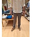 Le grenier du lin CLARK" linnen broek taupe