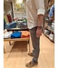 Le grenier du lin CLARK" linnen broek taupe