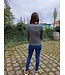 Le grenier du lin Gilet en maille de  lin malou