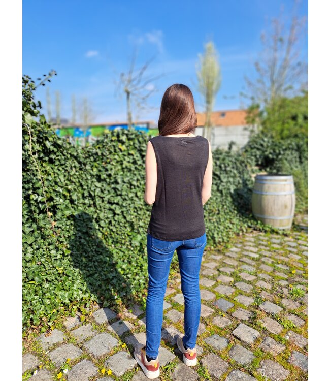 Le grenier du lin Linnen medley top