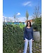 Le grenier du lin Pull en maille de Lin