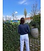 Le grenier du lin Pull en maille de Lin