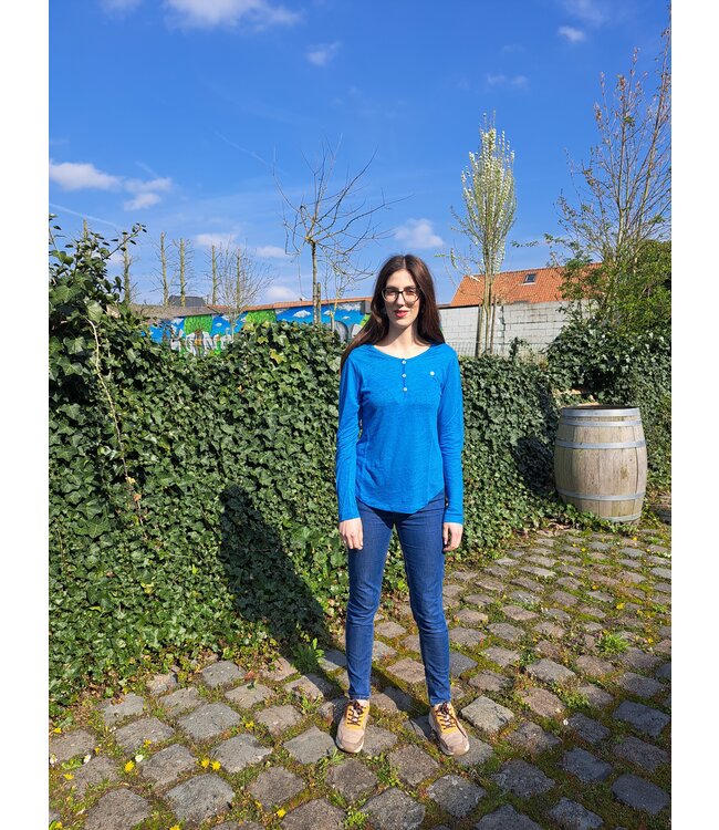 Le grenier du lin Pull en maille de Lin