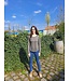 Le grenier du lin Pull en maille de lin