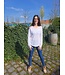 Le grenier du lin Pull en maille de lin