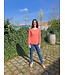 Le grenier du lin Pull en maille de lin