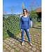Le grenier du lin Pull en maille de lin
