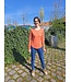 Le grenier du lin Pull en maille de lin
