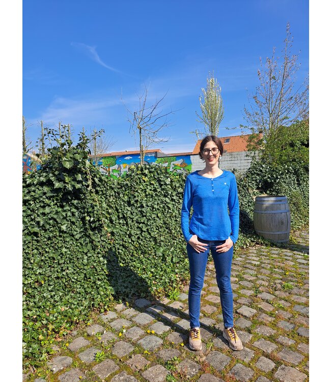 Le grenier du lin Pull en maille de Lin