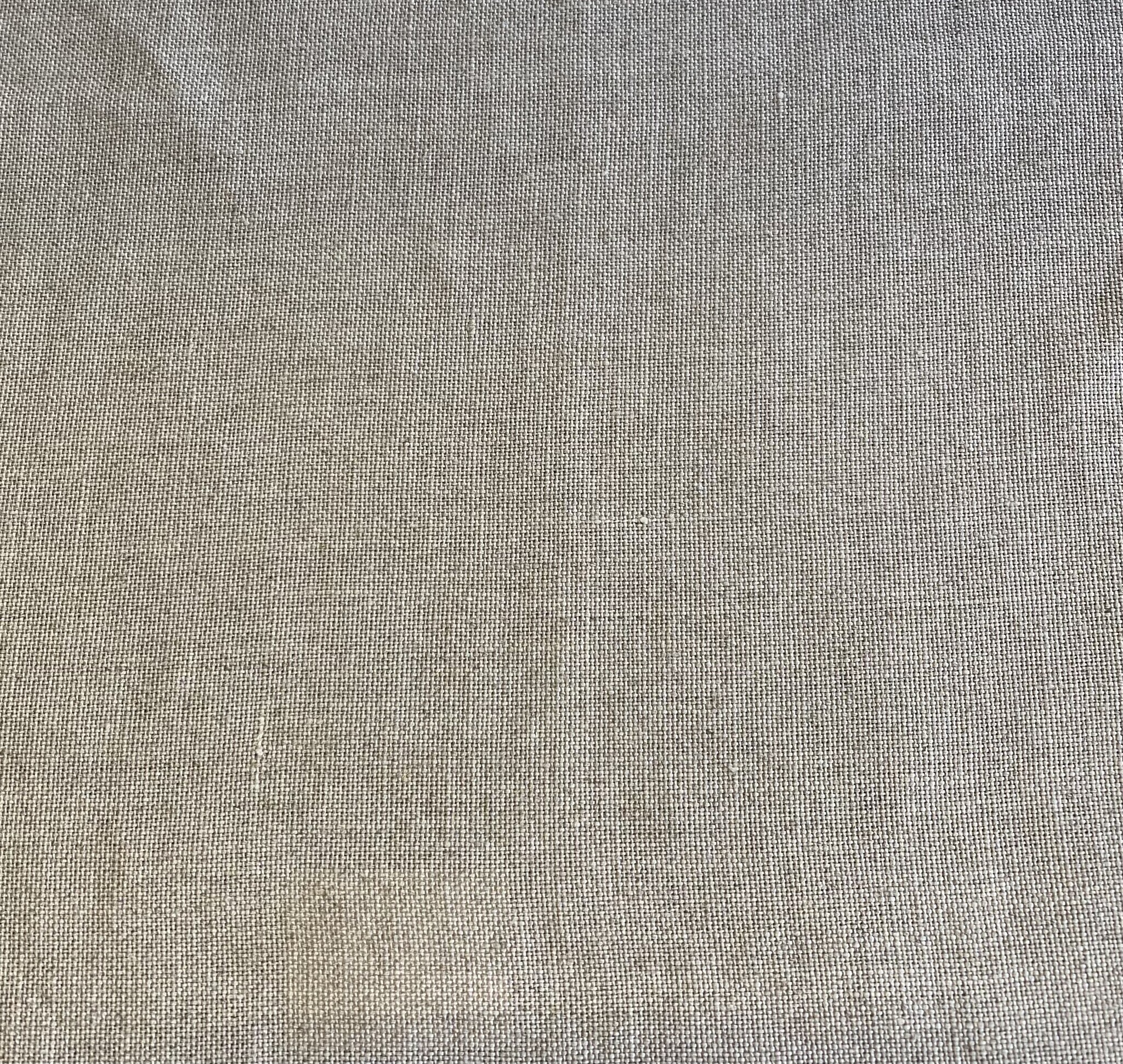 FISEOLE linen fabric