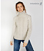 Irelandseye "JUNIPER A997" Turtleneck Ierse trui