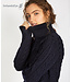 Irelandseye "JUNIPER A997" Turtleneck Ierse trui