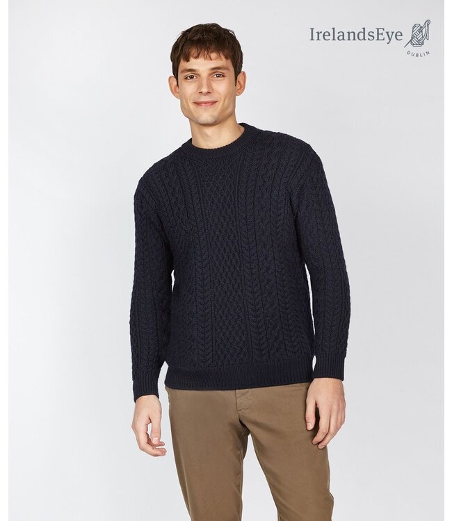 Irelandseye "CUILEANN / A887" Irish jumper
