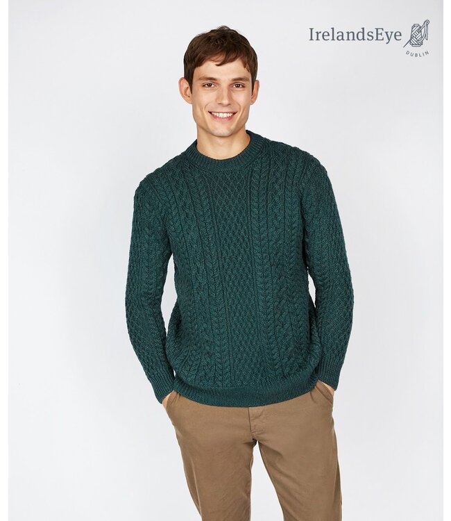 Irelandseye "CUILEANN / A887" Irish jumper