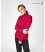 Irelandseye "TRELLIS SWEATER / A641"Ierse trui  met opstaande kraag