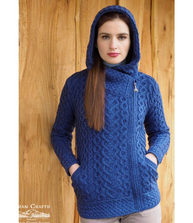 aran craft Cardigan irlandais "KILKENNY / HD4916"