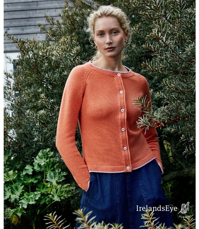 Irelandseye Gilet Irlandais A512