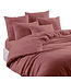 haomy rosewood linen pillow case