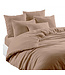 haomy Housse de couette en lin cimarron