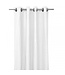haomy Ready-to-install linen curtains
