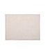 haomy Nappe en lin vichy  couleur lin