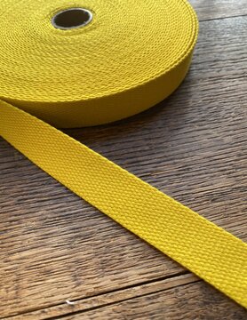 Le grenier du lin yellow strap