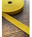 Le grenier du lin sangle JAUNE