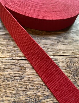 Le grenier du lin red strap