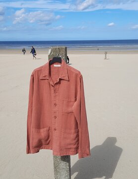 JAZZ linen jacket