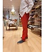 Le grenier du lin Pantalon homme en lin 100% Van ketchup – Coupe droite, confection européenne
