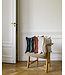 ANNE DE SOLENE Housse de couette en lin