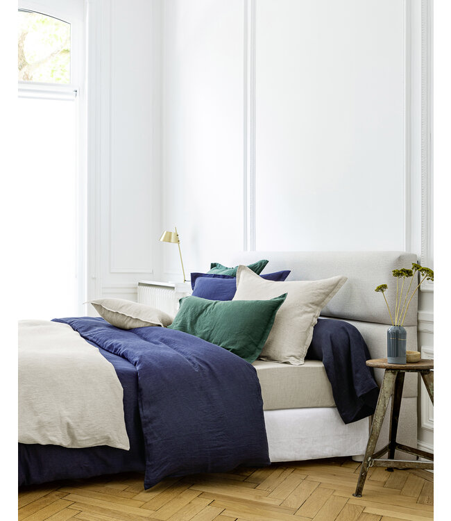 ANNE DE SOLENE Linnen flat sheet