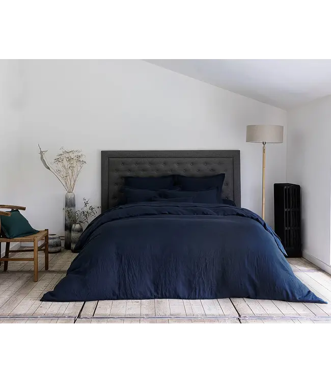 ANNE DE SOLENE Linnen flat sheet