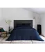 ANNE DE SOLENE Drap plat en lin