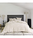 ANNE DE SOLENE Drap plat en lin