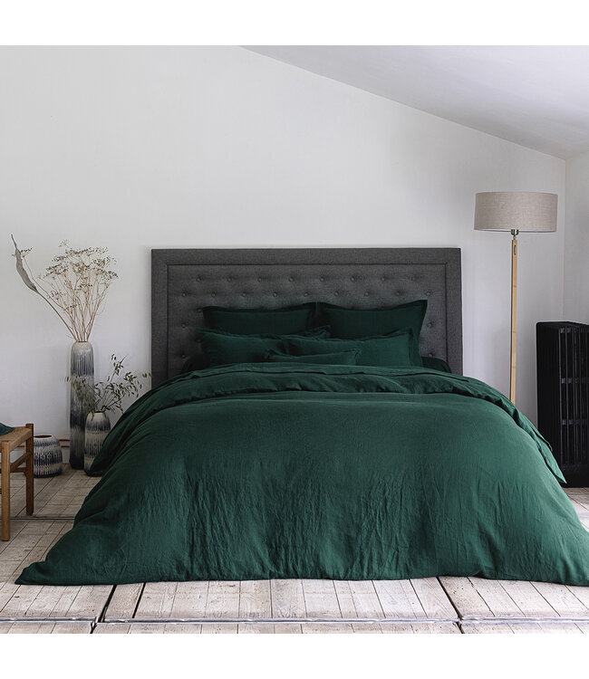 ANNE DE SOLENE Linnen flat sheet