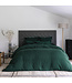 ANNE DE SOLENE Drap plat en lin