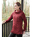 Aran Crafts Pull irlandais "ANNAMOE / CW5365"