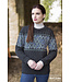 aran craft "RINGSEND / C5349" Round neck Irish jumper