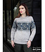 aran craft "RINGSEND / C5349" Round neck Irish jumper