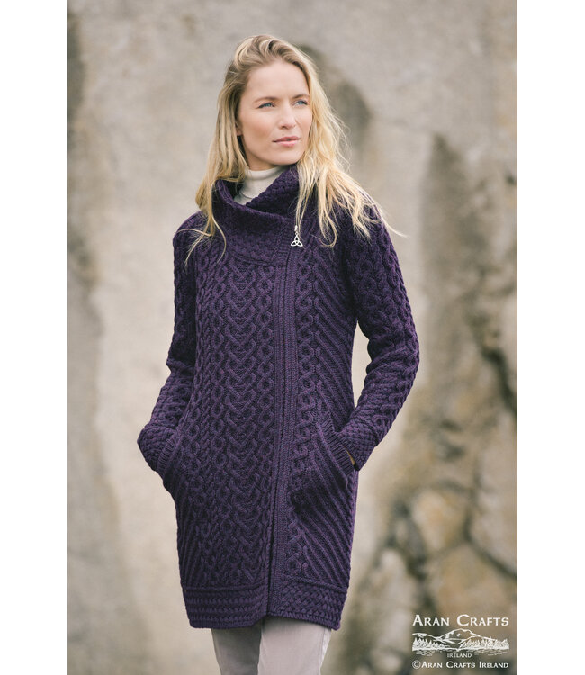 aran craft Claddahcoating HD4918